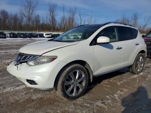 Nissan Murano 3.5L 6 2014
