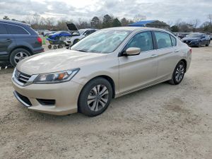 Honda Accord 2.4L 4 2014