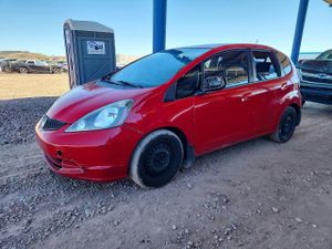 Honda Fit 1.5L 4 2012