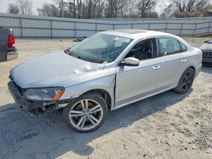 Volkswagen Passat 1.8L 4 2014