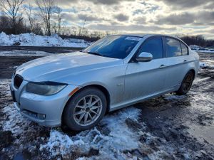 BMW 3 Series 3.0L 6 2010