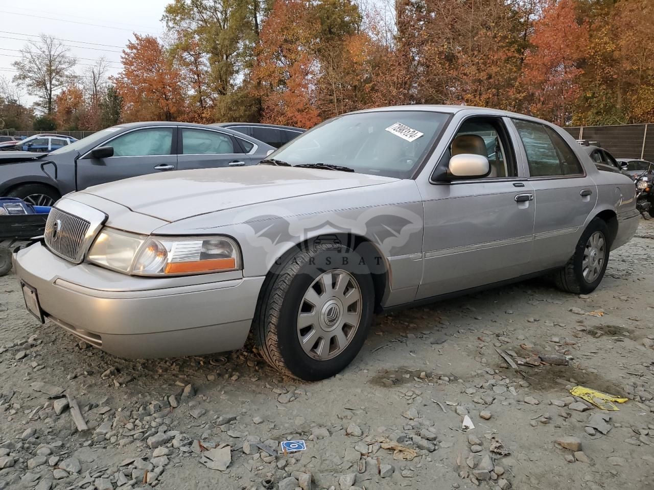 Mercury Grand Marquis LS 4.6L 8 2004