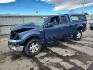 Ford F-150 4.6L 8 2004