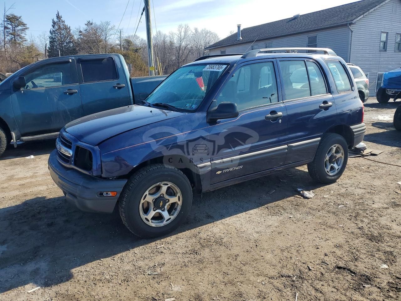 Chevrolet Tiltmaster 2.0L 4 2001