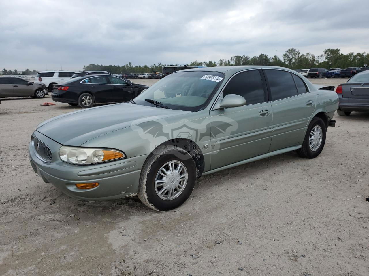 Buick LeSabre CUSTOM 3.8L  6 2005