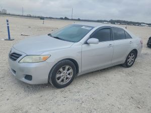 Toyota Camry 2.5L 4 2011
