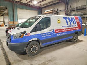 Ford Transit 3.7L 6 2015
