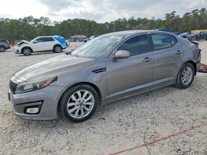 Kia Optima 2.4L 4 2014