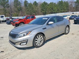 Kia Optima 2.4L 4 2014