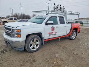 Chevrolet Silverado 1500 5.3L 8 2015