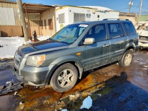 Honda Pilot 3.5L 6 2007