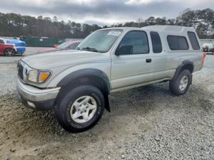 Toyota Tacoma 3.4L 6 2004