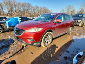 Mazda CX-9 3.7L 6 2014