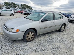 Nissan Altima 2.4L 4 1999