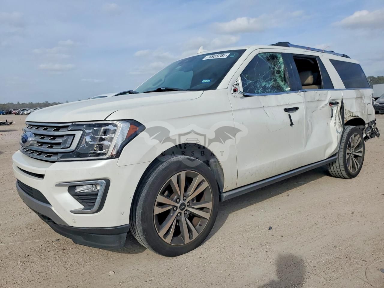 Ford Expedition 3.5L 6 2020