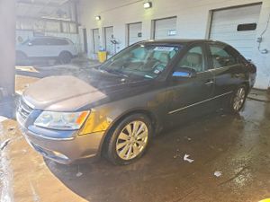 Hyundai Sonata 3.3L 6 2009