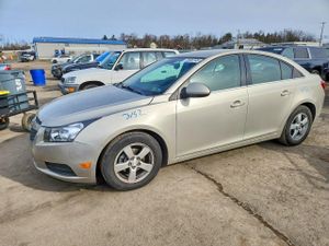 Chevrolet Cruze 1.4L 4 2014