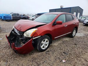 Nissan Rogue 2.5L 4 2013