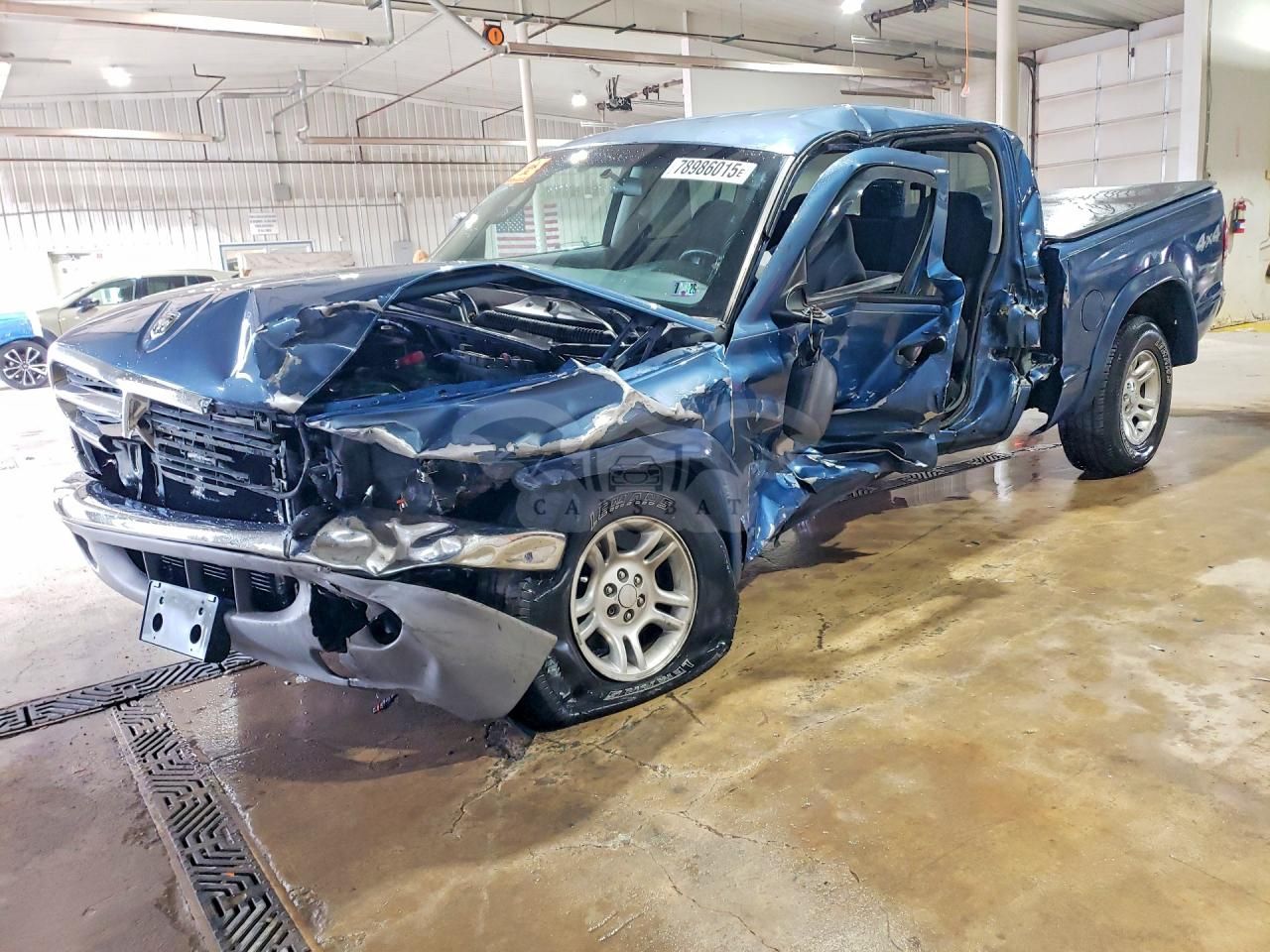 Dodge Dakota 4.7L 8 2004