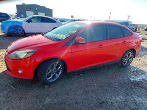 Ford Focus 2.0L 4 2013