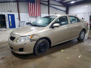 Toyota Corolla 1.8L 4 2010