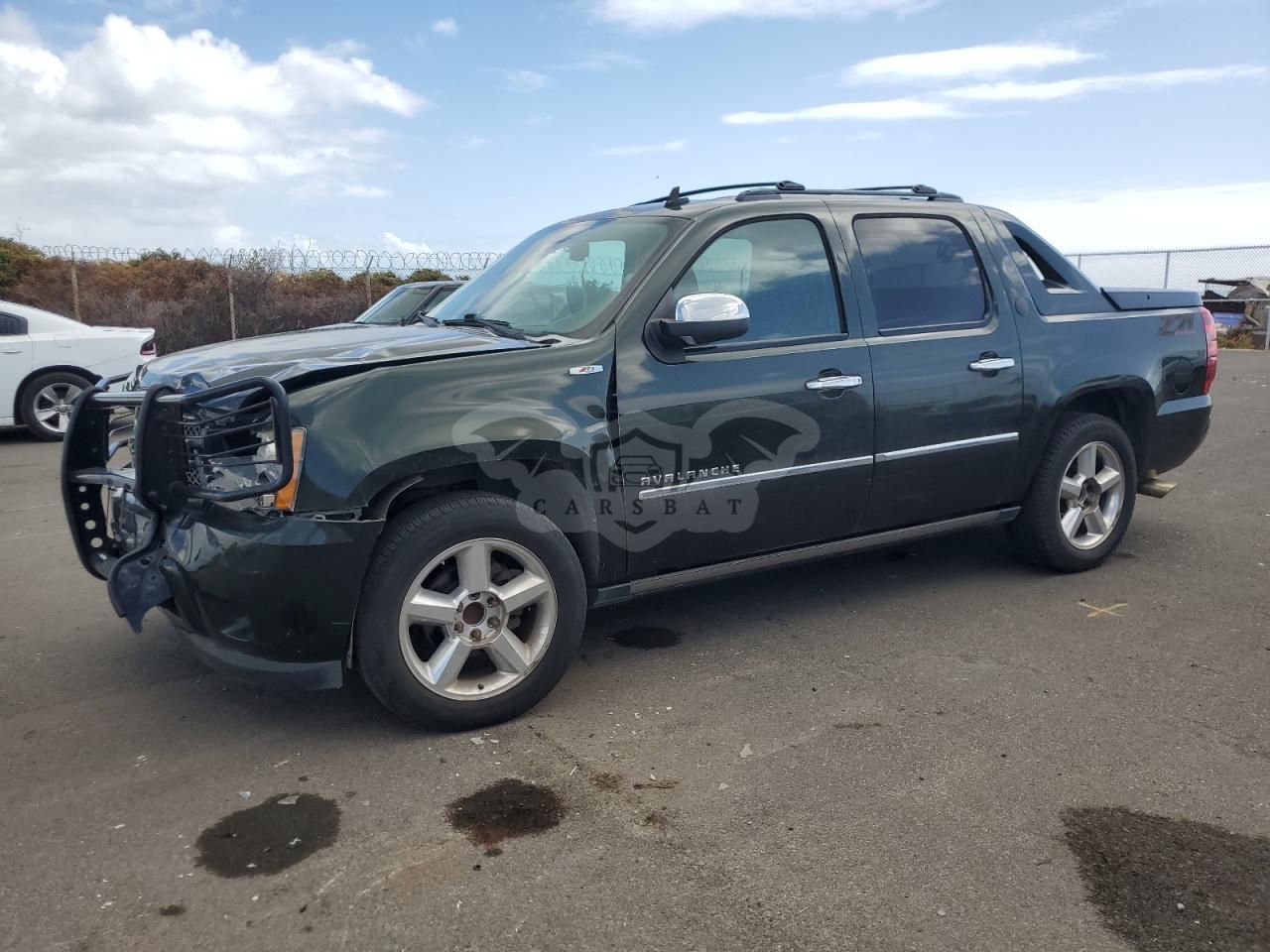Chevrolet Avalanche LTZ 5.3L 8 2013