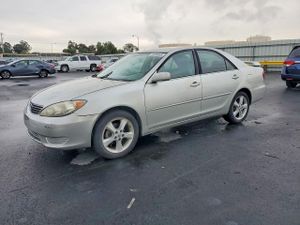 Toyota Camry 2.4L 4 2005