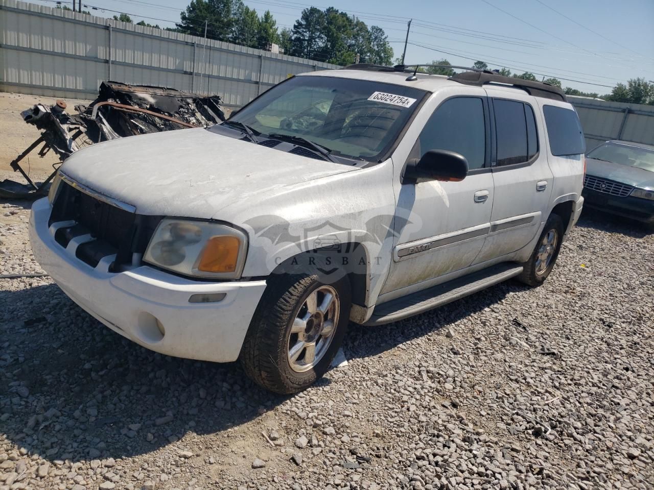 GMC Envoy XL 4.2L 6 2004