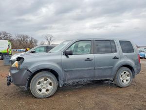 Honda Pilot 3.5L 6 2013