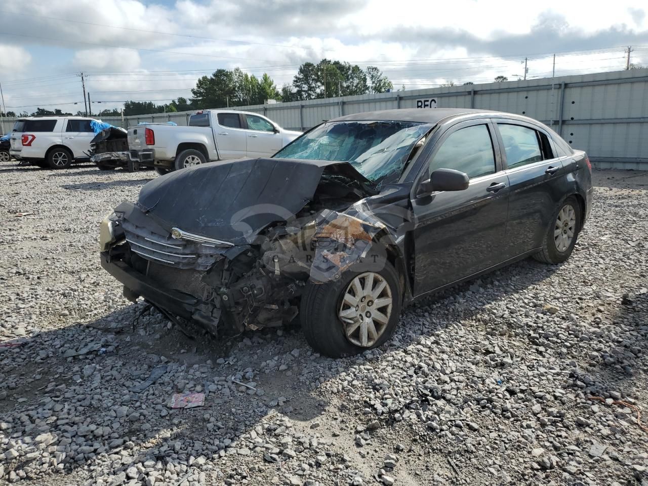 Chrysler Sebring 2.4L 4 2007