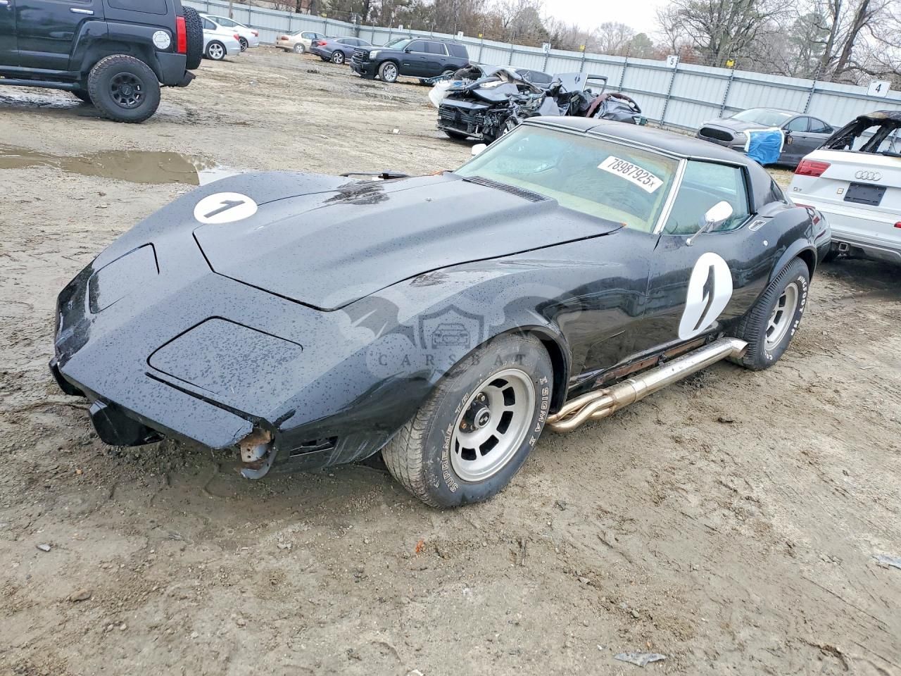 Chevrolet Corvette 1976