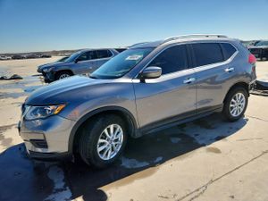 Nissan Rogue 2.5L 4 2017