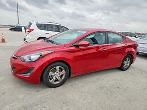 Hyundai Elantra 1.8L 4 2015