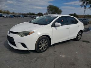 Toyota Corolla 1.8L 4 2014