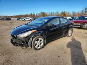 Hyundai Elantra 1.8L 4 2013