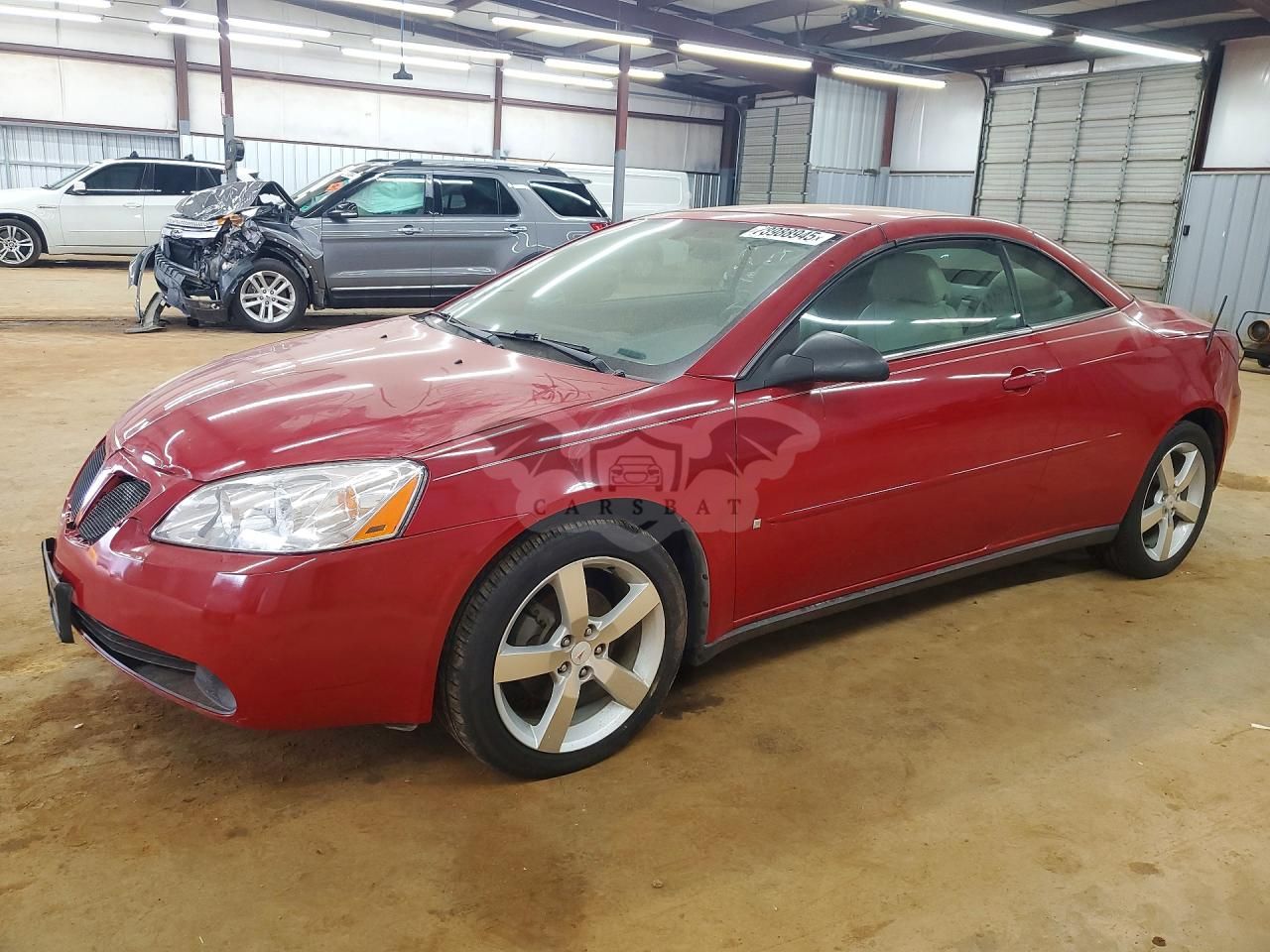 Pontiac G6 2006
