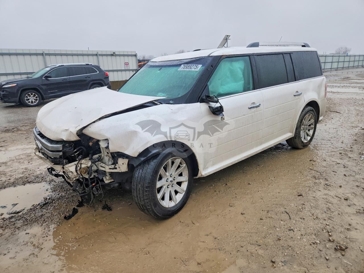 Ford Flex 3.5L 6 2012