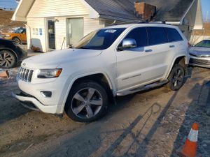 Jeep Grand Cherokee 5.7L 8 2015