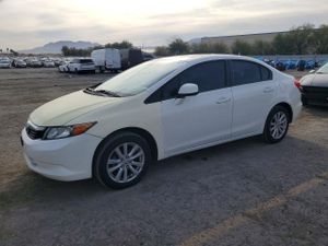 Honda Civic 1.8L 4 2012
