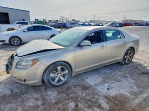 Chevrolet Malibu 2.4L 4 2011