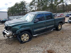 Chevrolet Silverado 1500 5.3L 8 2006