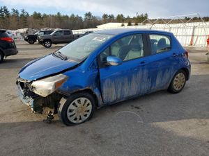 Toyota Yaris 1.5L 4 2015