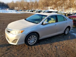 Toyota Camry 2.5L 4 2012