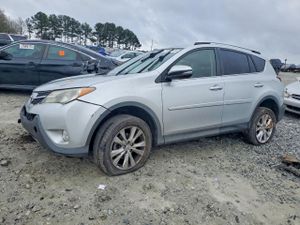 Toyota Rav4 2.5L 4 2013
