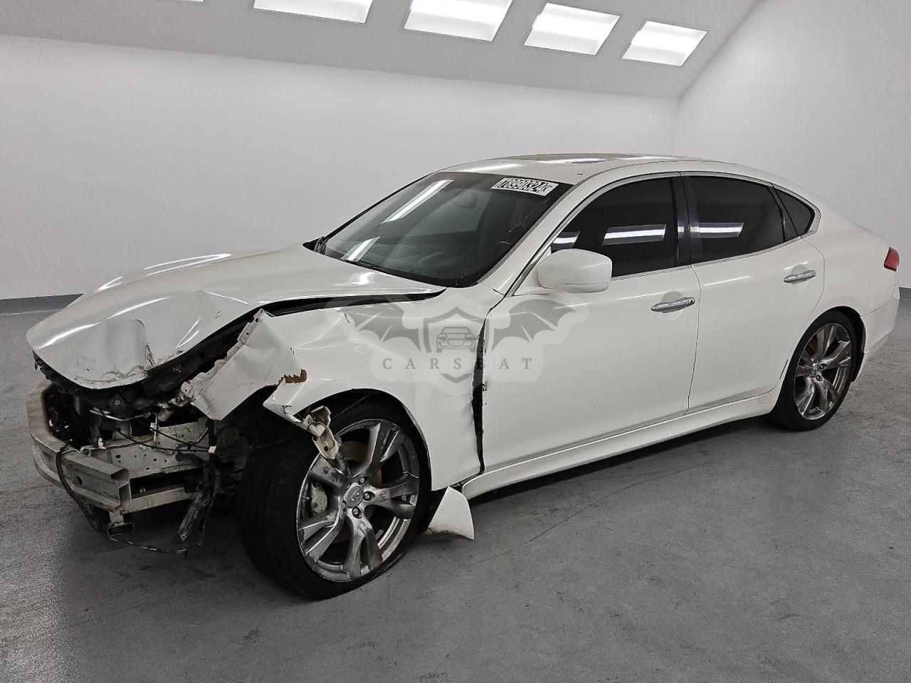 Infiniti M37 3.7L 6 2011
