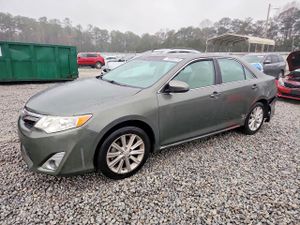 Toyota Camry 2.5L 4 2012