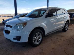 Chevrolet Equinox 2.4L 4 2013