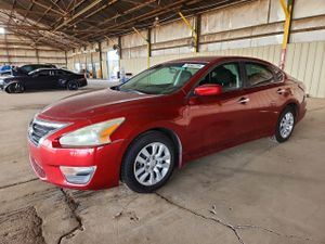 Nissan Altima 2.5L 4 2014