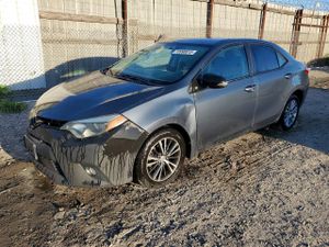 Toyota Corolla 1.8L 4 2014