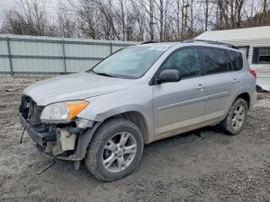 Toyota Rav4 2.5L 4 2012